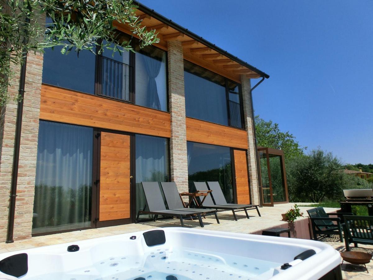 Chalet Dolce Colle Volpago del Montello Екстер'єр фото
