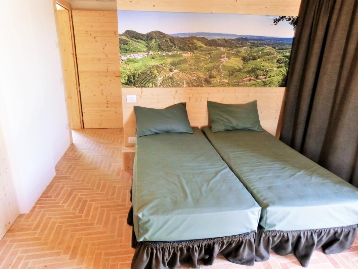 Chalet Dolce Colle Volpago del Montello Екстер'єр фото