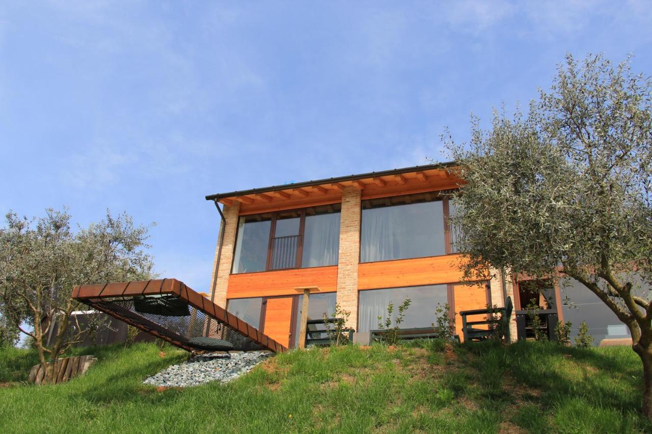 Chalet Dolce Colle Volpago del Montello Екстер'єр фото