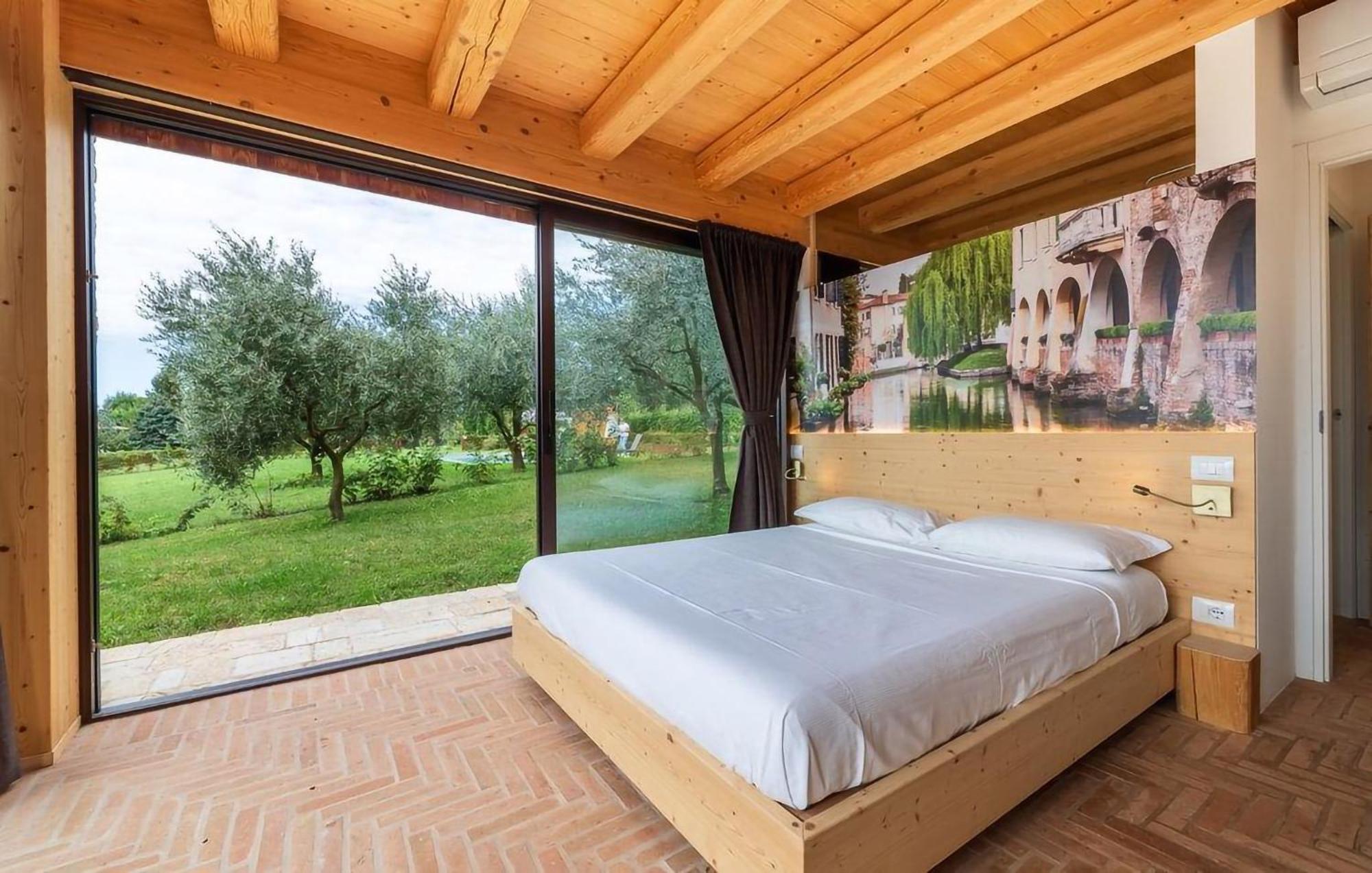 Chalet Dolce Colle Volpago del Montello Екстер'єр фото