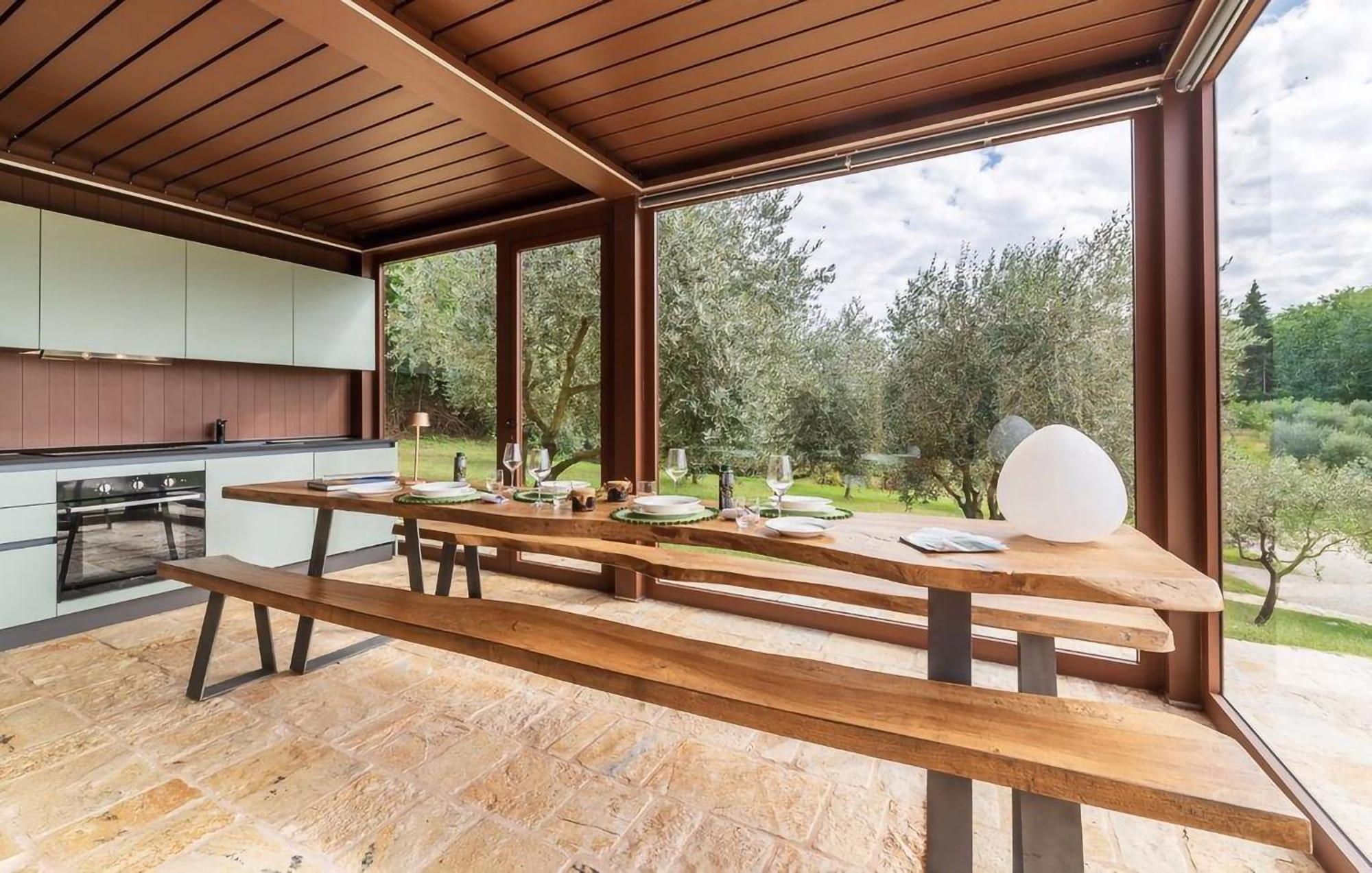 Chalet Dolce Colle Volpago del Montello Екстер'єр фото