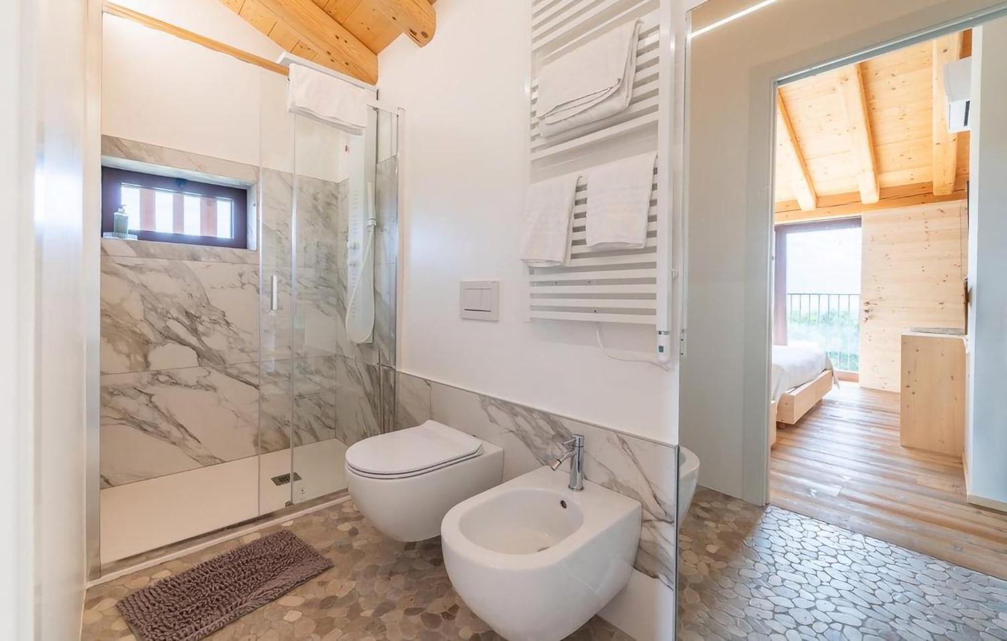 Chalet Dolce Colle Volpago del Montello Екстер'єр фото