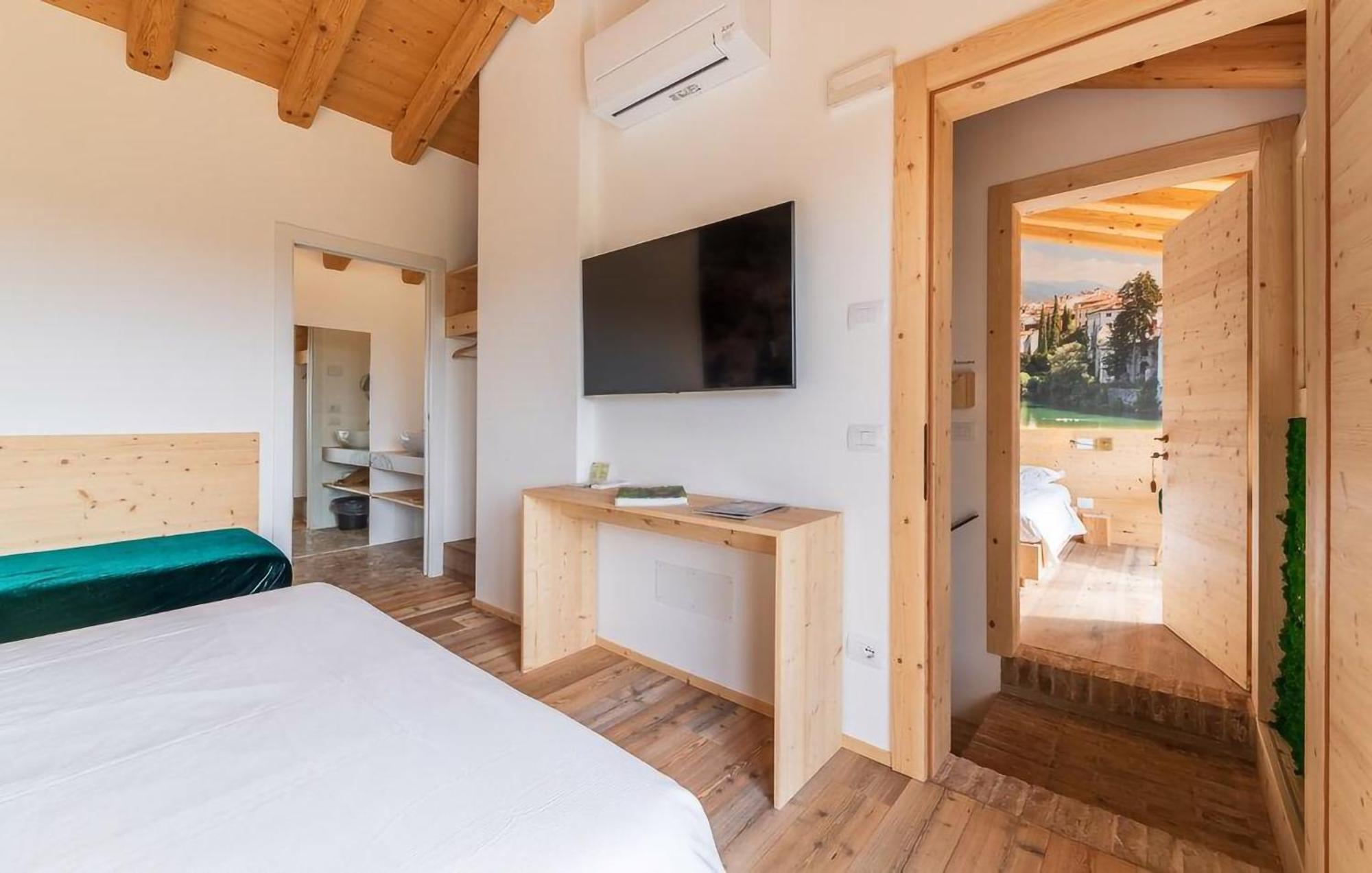 Chalet Dolce Colle Volpago del Montello Екстер'єр фото